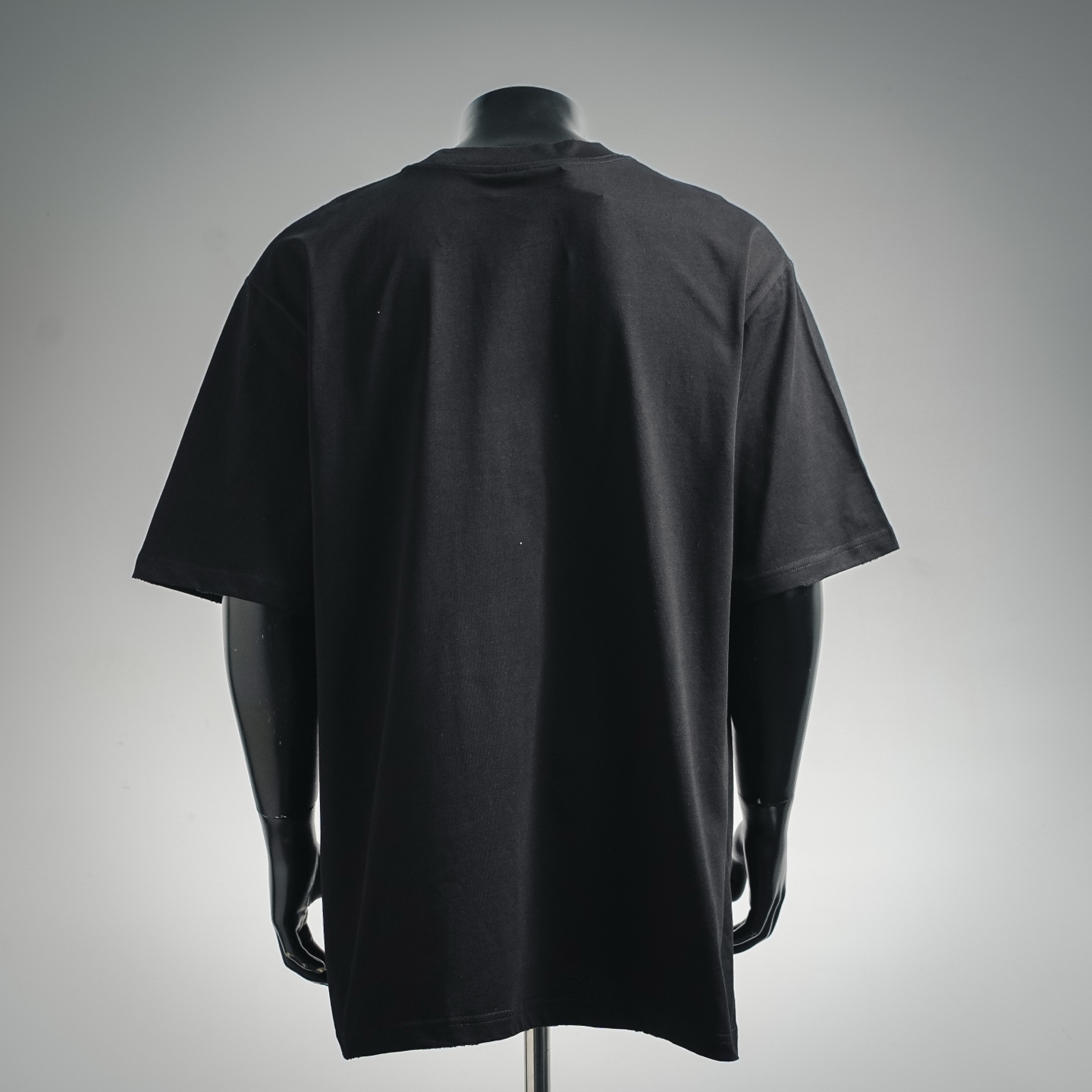 Balenciaga 巴黎世家BLCG 26ss凌乱喷雾字母圆领短袖T恤-Top High Quatity Cheap Sneakers Fashion Clothing Clothes Bags handbags Shoes of all Brand wholesale With The best Quality And Beautiful Price from China Factory Chinese suppliers wholesaler seller Balenciaga 巴黎世家BLCG 26ss凌乱喷雾字母圆领短袖T恤