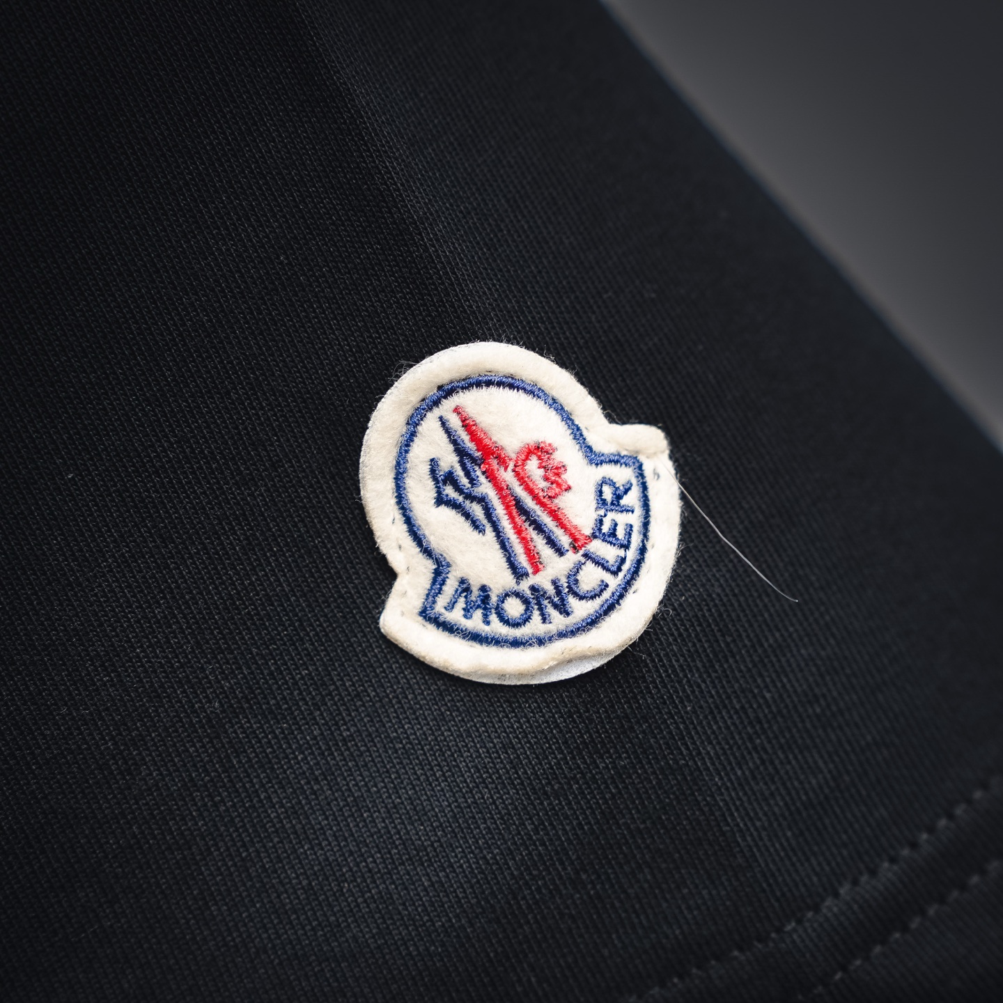 Moncler/蒙口 26ss 胸前徽标logo短袖T恤-莆田鞋,莆田鞋货源,高仿鞋,高仿鞋货源,安福档口,莆田高仿鞋,莆田鞋批发,高仿鞋批发,莆田高仿运动鞋,高仿运动鞋,莆田运动鞋 Moncler/蒙口 26ss 胸前徽标logo短袖T恤