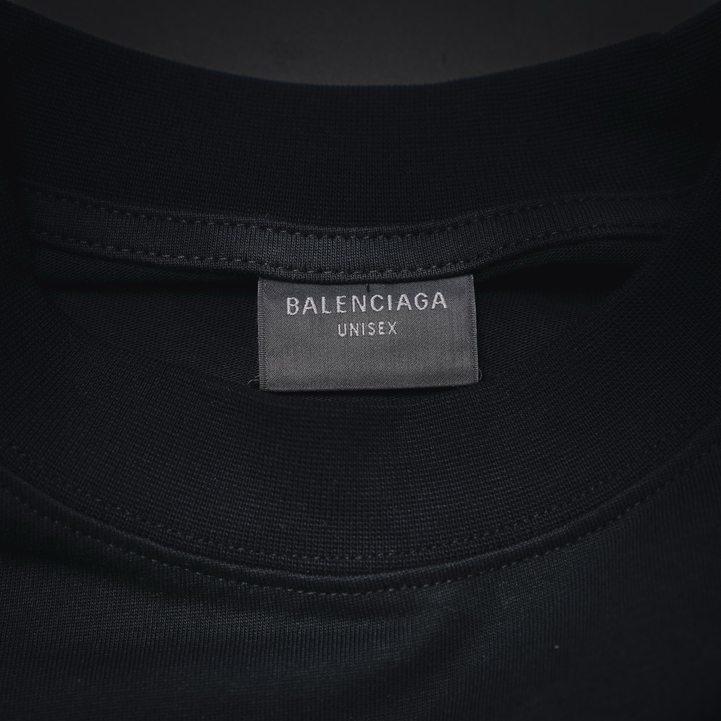 Balenciaga 巴黎世家限定艺术涂鸦短袖T恤 经典纯黑基底-Top High Quatity Cheap Sneakers Fashion Clothing Clothes Bags handbags Shoes of all Brand wholesale With The best Quality And Beautiful Price from China Factory Chinese suppliers wholesaler seller Balenciaga 巴黎世家限定艺术涂鸦短袖T恤 经典纯黑基底