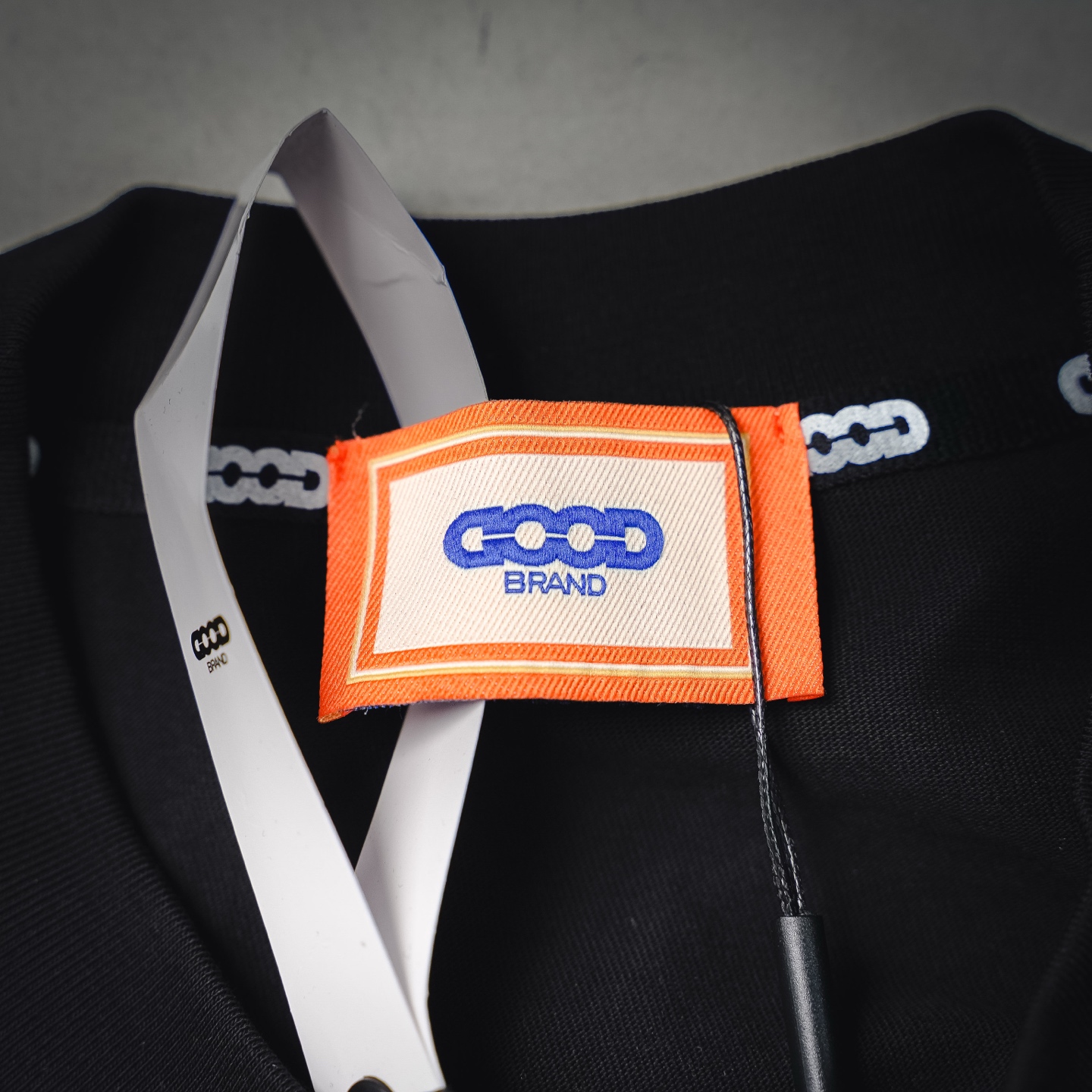 GOODBRAND 26ss马年限定系列短袖T恤 黑 白