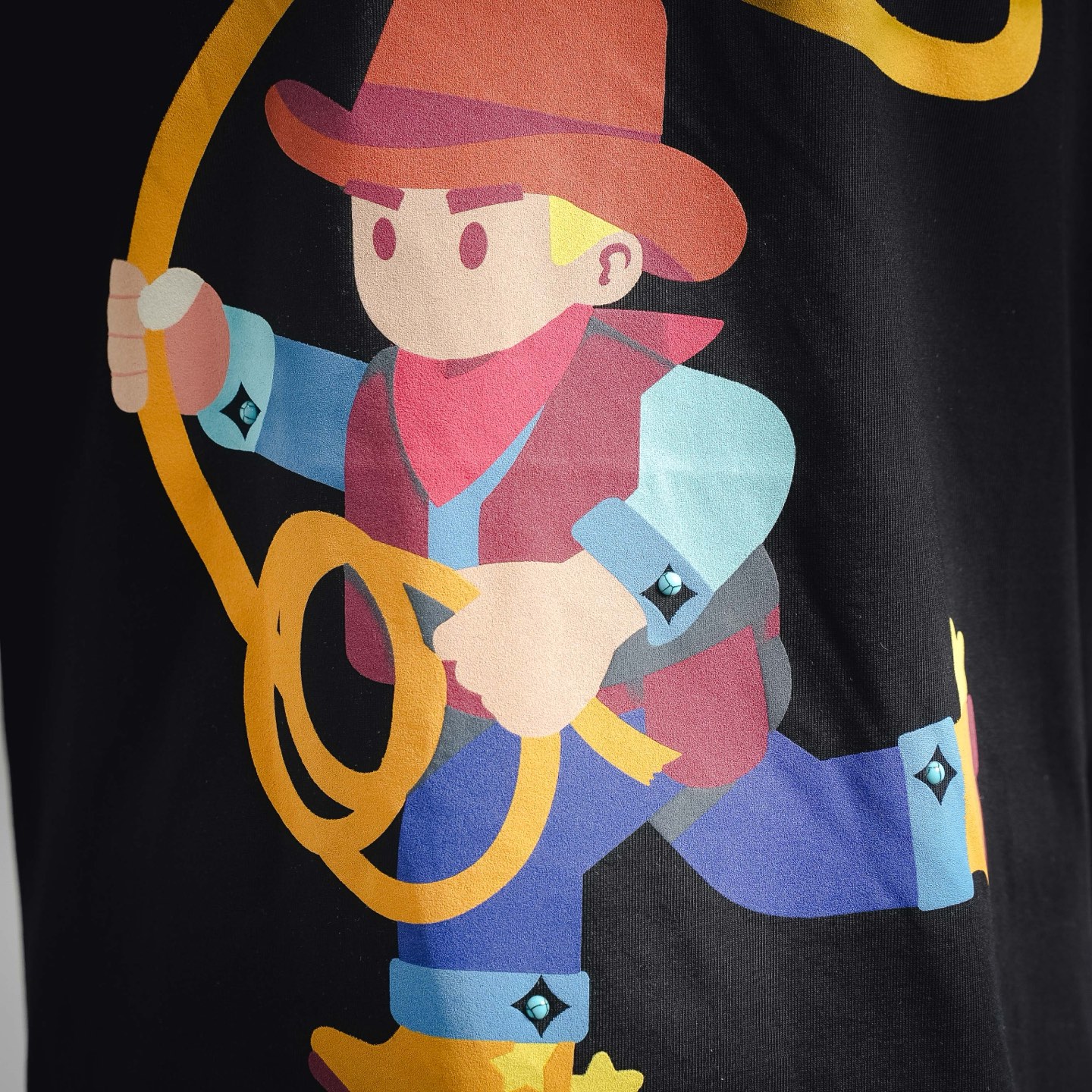 GOODBRAND 26ss马年限定系列短袖T恤 黑 白