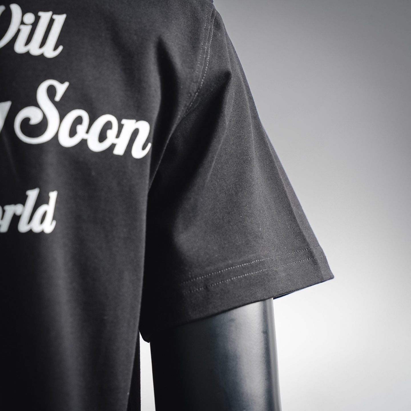 GOODBRAND 26ss马年限定系列短袖T恤 黑 白
