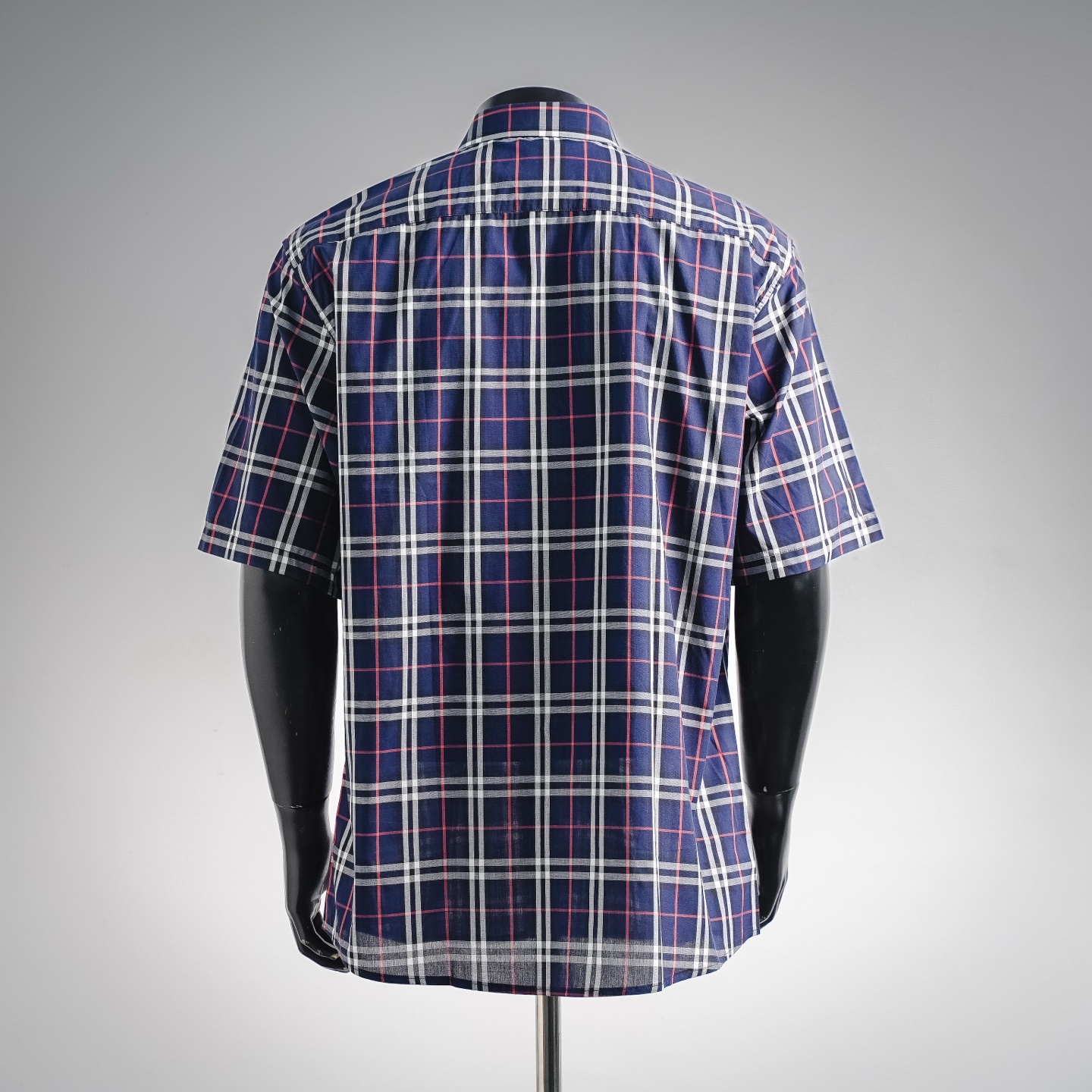 Burberry巴宝莉格子经典元素新款衬衫