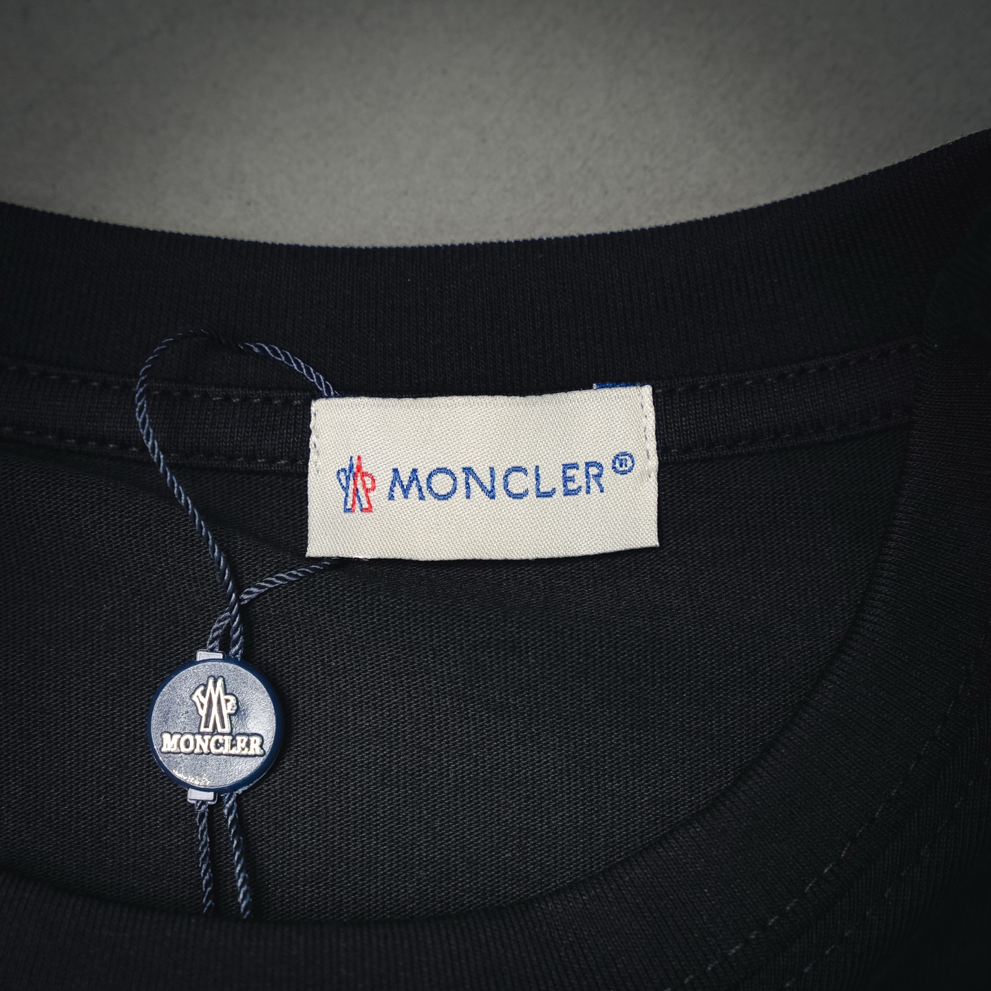 Moncler 蒙口x Palm Angels 联名 Racing赛车印花短袖T恤-Top High Quatity Cheap Sneakers Fashion Clothing Clothes Bags handbags Shoes of all Brand wholesale With The best Quality And Beautiful Price from China Factory Chinese suppliers wholesaler seller Moncler 蒙口x Palm Angels 联名 Racing赛车印花短袖T恤