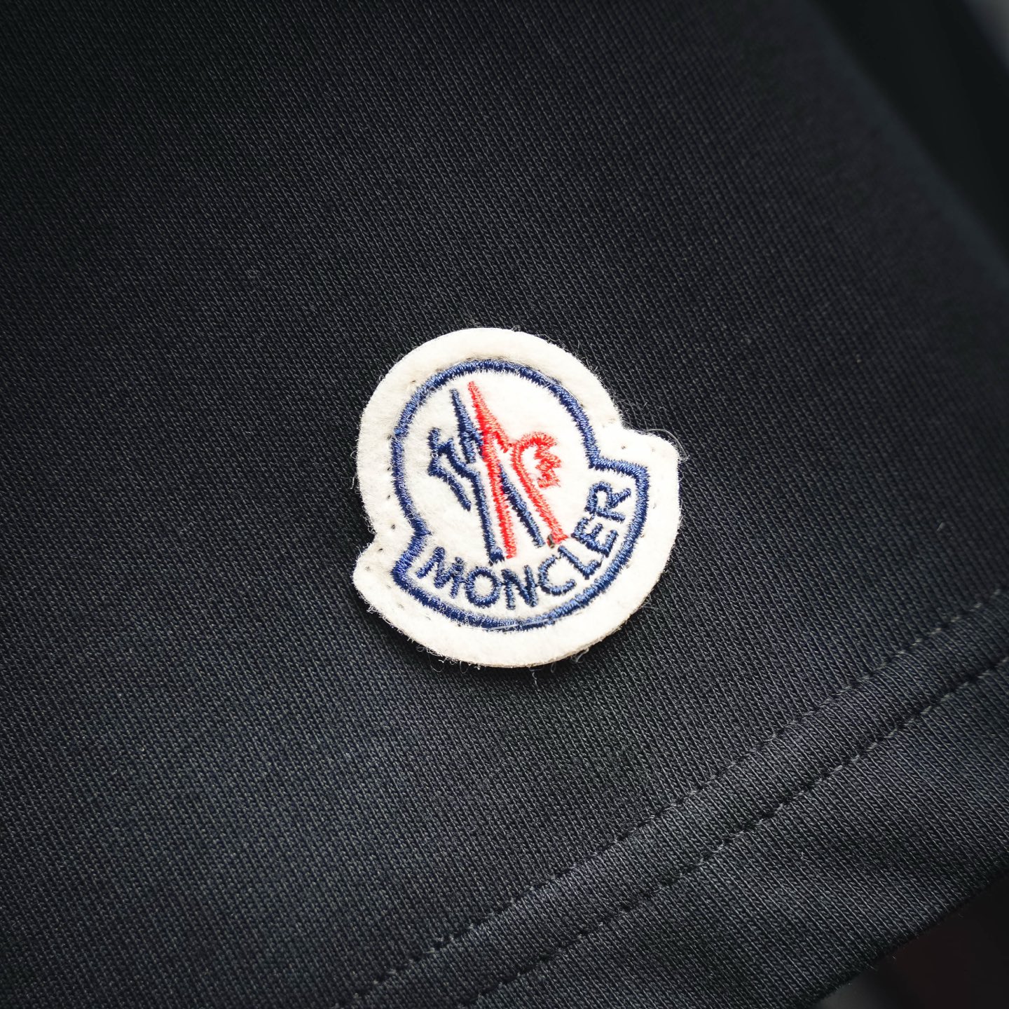 Moncler 蒙口x Palm Angels 联名 Racing赛车印花短袖T恤-Top High Quatity Cheap Sneakers Fashion Clothing Clothes Bags handbags Shoes of all Brand wholesale With The best Quality And Beautiful Price from China Factory Chinese suppliers wholesaler seller Moncler 蒙口x Palm Angels 联名 Racing赛车印花短袖T恤