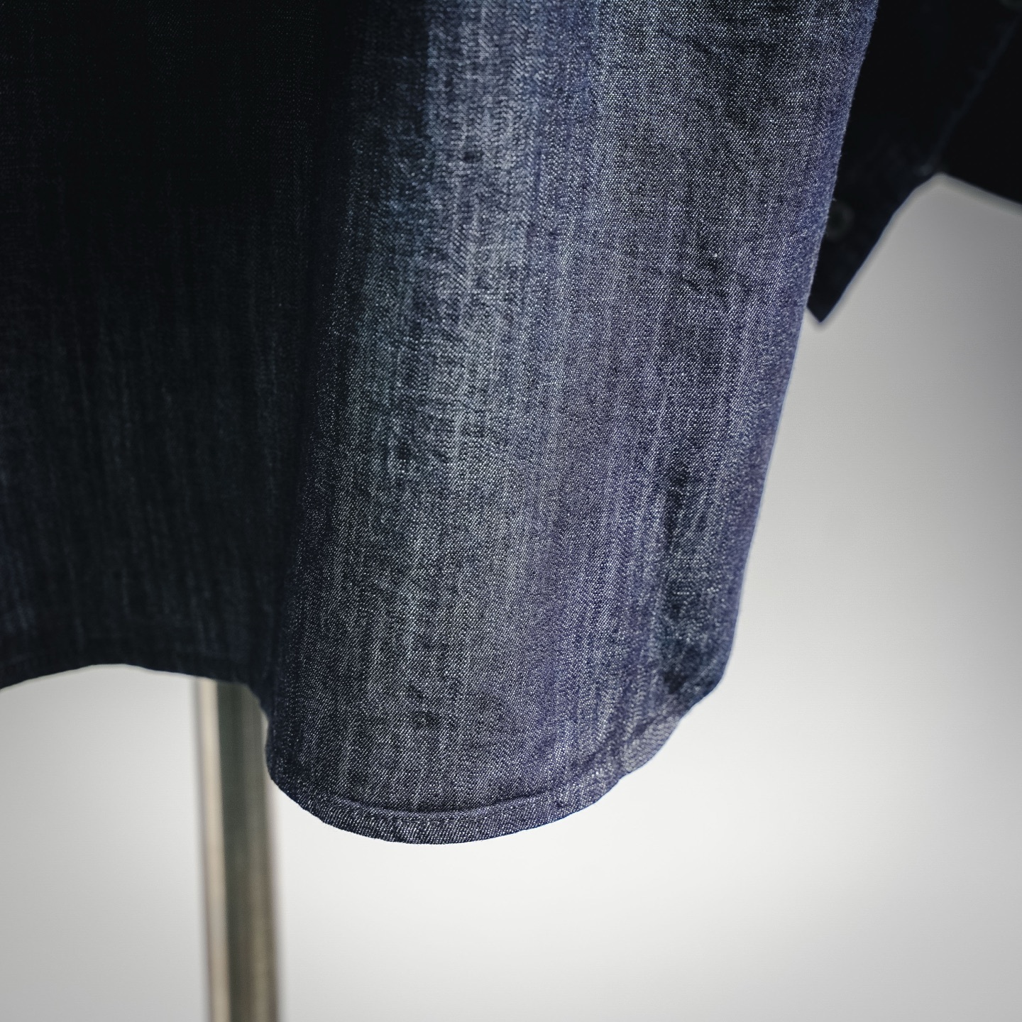 ACNE STUDIOS AC风格水洗牛仔衬衫