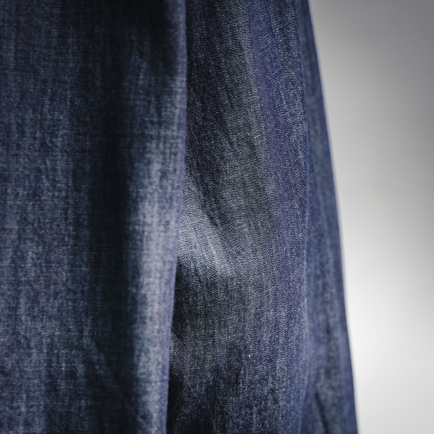 ACNE STUDIOS AC风格水洗牛仔衬衫