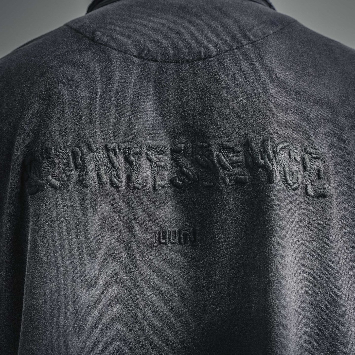 JUUN.J小众极简logo刺绣做旧洗水翻领短袖polo衫-Top High Quatity Cheap Sneakers Fashion Clothing Clothes Bags handbags Shoes of all Brand wholesale With The best Quality And Beautiful Price from China Factory Chinese suppliers wholesaler seller JUUN.J小众极简logo刺绣做旧洗水翻领短袖polo衫