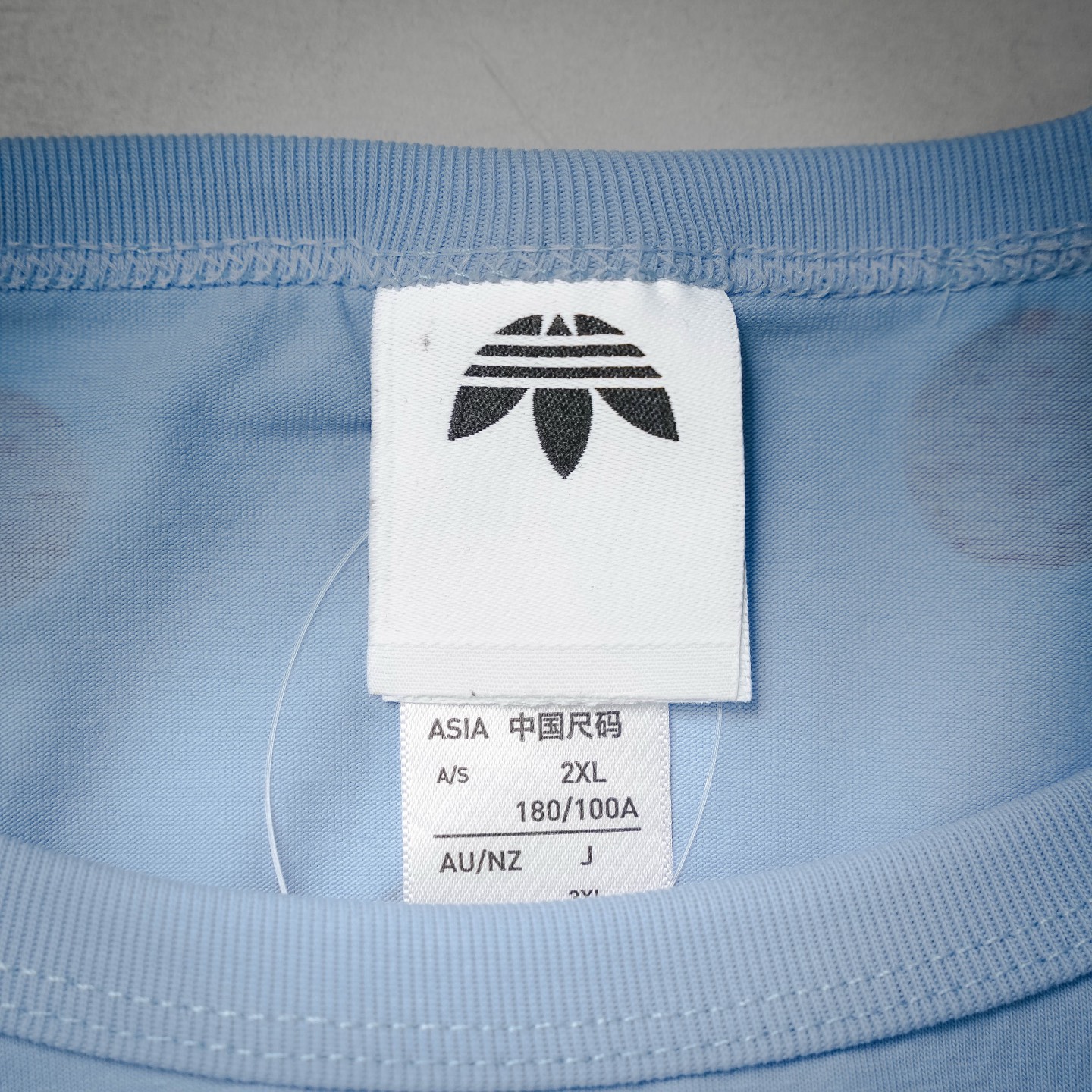 Adidas/阿迪达斯 三叶草波点短袖T袖