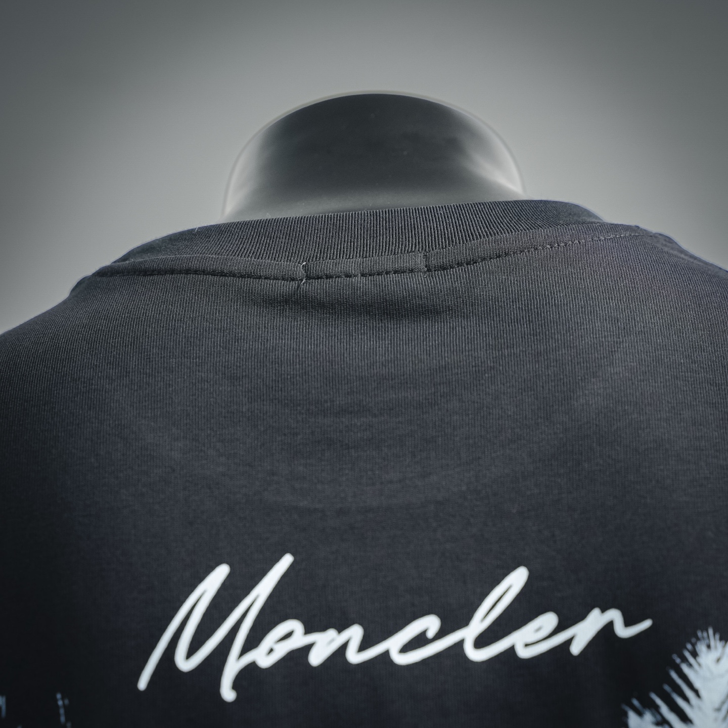 Moncler 蒙口椰林海岸印花短袖T恤-Chinese UA Cheap High Quatity Brand Clothes Bags handbags Sneakers wholesale wholesaler seller from China Factory suppliers Fashion Clothing Shoes best Quality Beautiful Price Moncler 蒙口椰林海岸印花短袖T恤