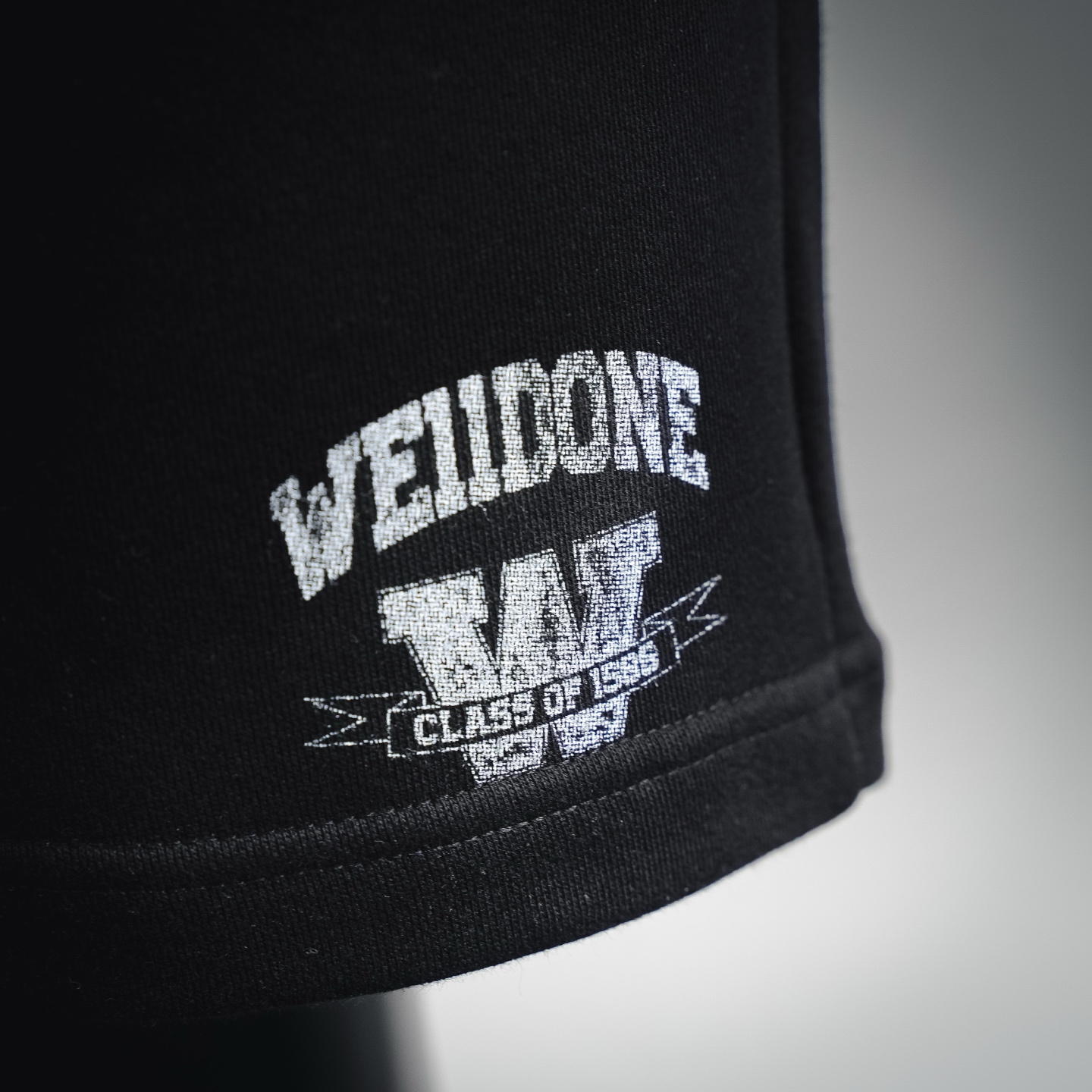 WE11DONE官网logo图案橡筋腰头短裤休闲五分卫裤-Top High Quatity Cheap Sneakers Fashion Clothing Clothes Bags handbags Shoes of all Brand wholesale With The best Quality And Beautiful Price from China Factory Chinese suppliers wholesaler seller WE11DONE官网logo图案橡筋腰头短裤休闲五分卫裤