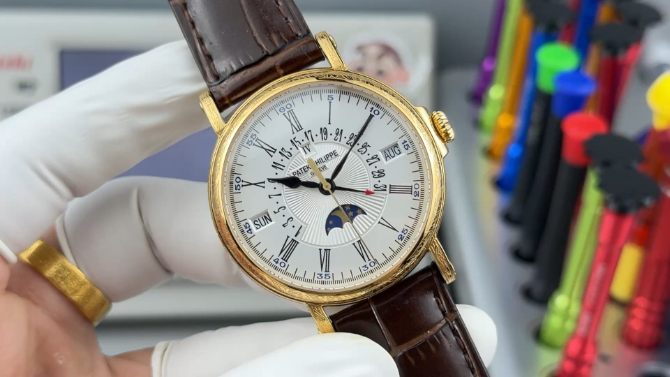 Patek Philippe 5159 Perpetual Calendar Watch - PPF V3 Edition