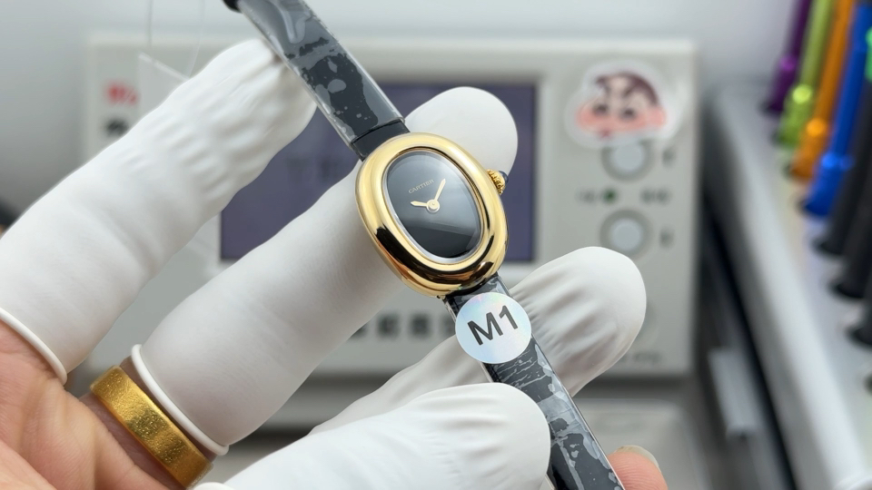 Cartier M1 Factory 卡地亚迷你浴缸 Cartier Mini Baignoire 长在每个人心尖上的审美