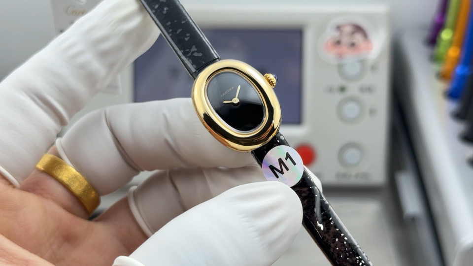 Cartier M1 Factory 卡地亚迷你浴缸 Cartier Mini Baignoire 长在每个人心尖上的审美