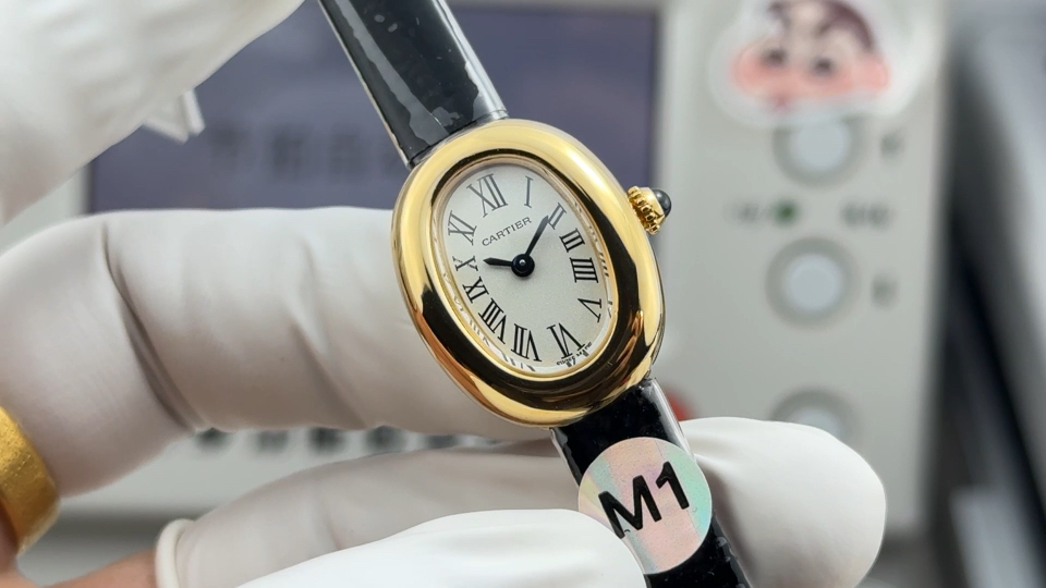 Cartier M1 Factory 卡地亚迷你浴缸 Cartier Mini Baignoire 长在每个人心尖上的审美