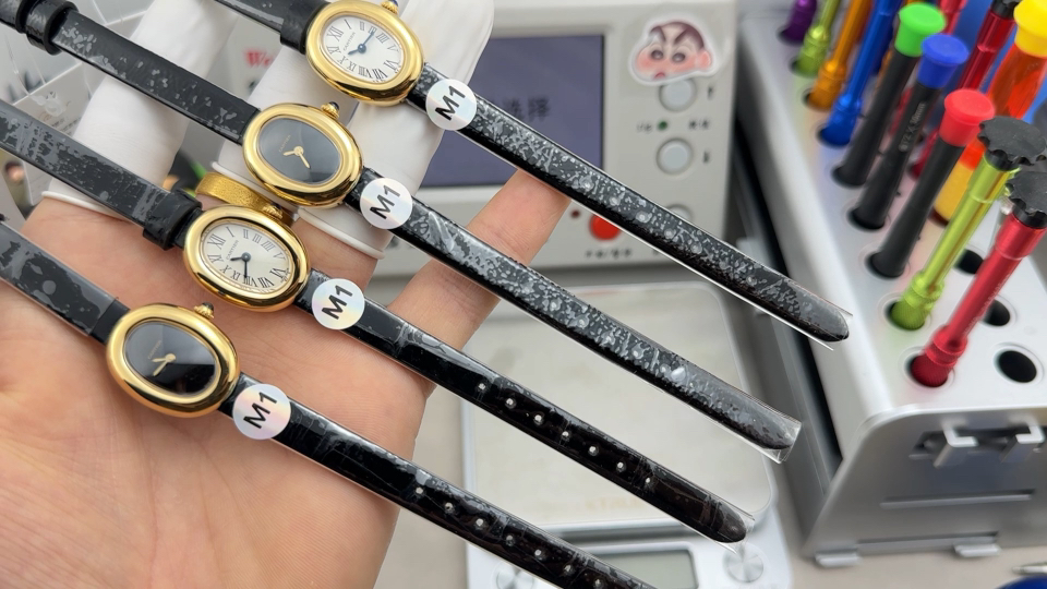 Cartier M1 Factory 卡地亚迷你浴缸 Cartier Mini Baignoire 长在每个人心尖上的审美