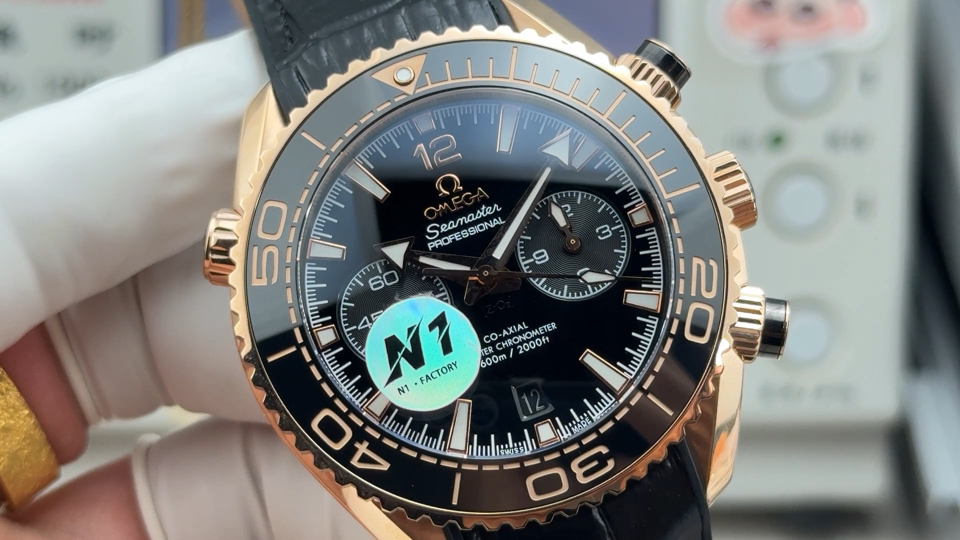 N1Factory 600 Cal.9900 T 72 316L : Omega
