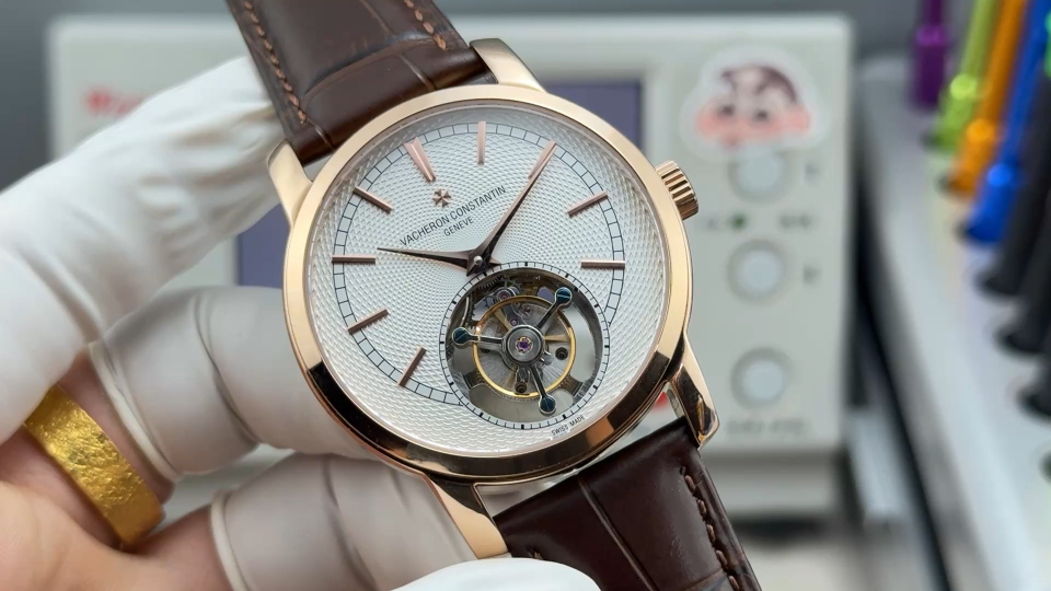 RMS 2026 Traditionnelle 360° 42mm 28800 Novità Vacheron Constantin