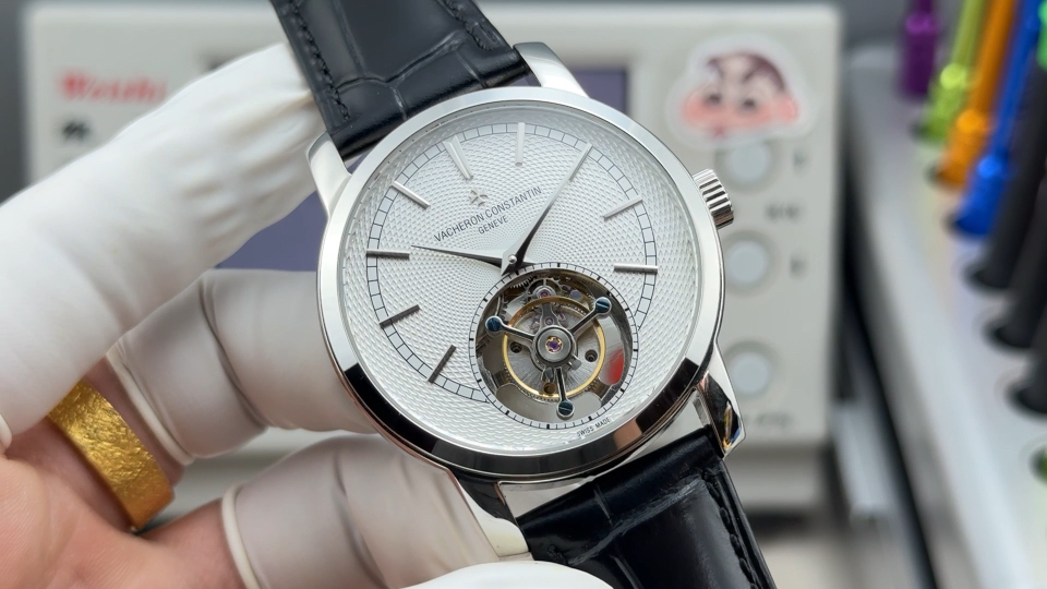 RMS 2026 Traditionnelle 360° 42mm 28800 Novità Vacheron Constantin