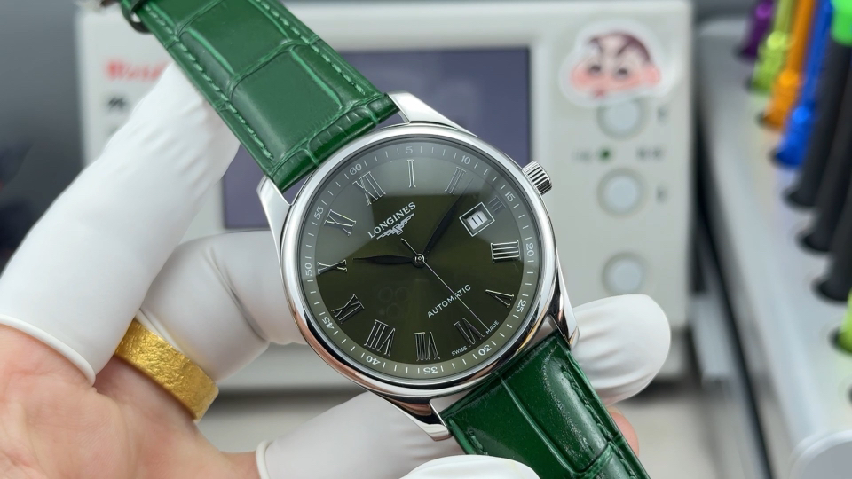 TW 40mm 2824 Longines Longines Uomo Uomo
