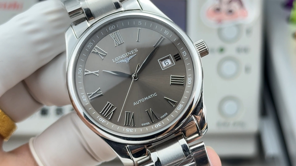 TW 40mm 2824 Longines Longines Uomo Uomo