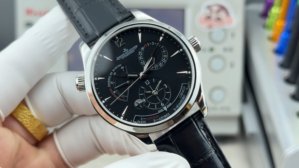 TWAFactory V2 JL Master Q1428421 Cal.939A 316L 42mm TW Factory Jaeger-LeCoultre