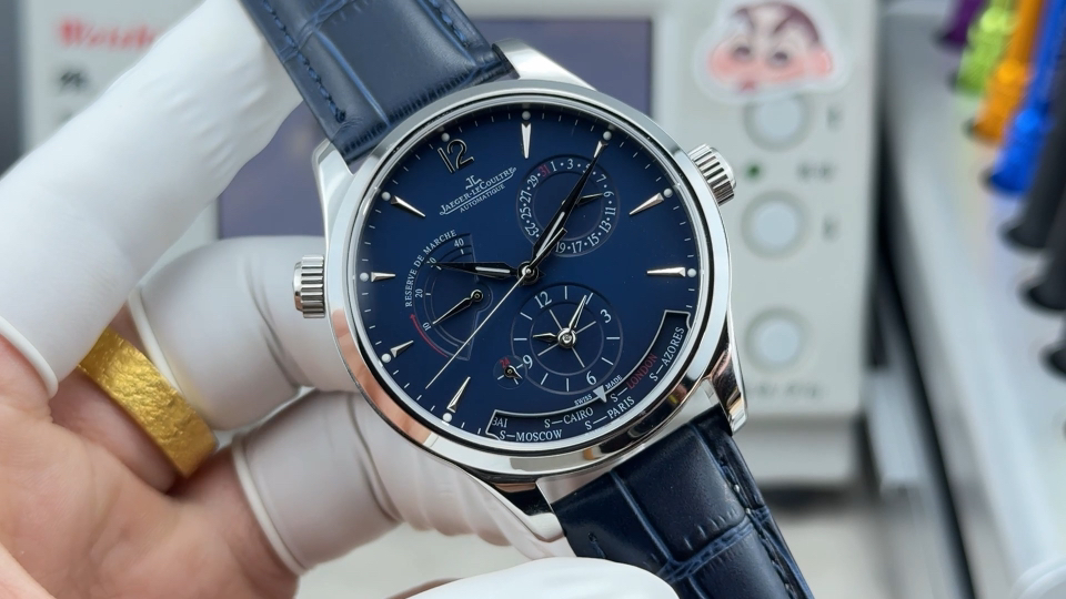 TWAFactory V2 JL Master Q1428421 Cal.939A 316L 42mm TW Factory Jaeger-LeCoultre