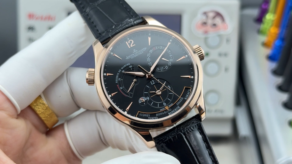 TWAFactory V2 JL Master Q1428421 Cal.939A 316L 42mm TW Factory Jaeger-LeCoultre