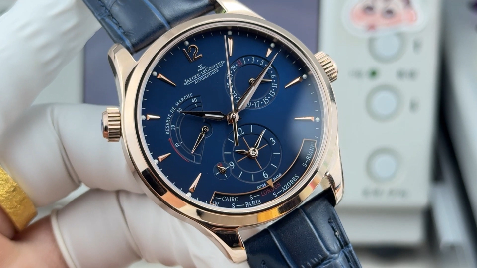 TWAFactory V2 JL Master Q1428421 Cal.939A 316L 42mm TW Factory Jaeger-LeCoultre