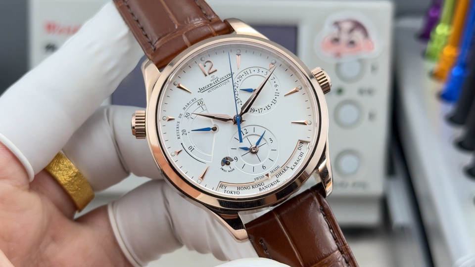 TWAFactory V2 JL Master Q1428421 Cal.939A 316L 42mm TW Factory Jaeger-LeCoultre