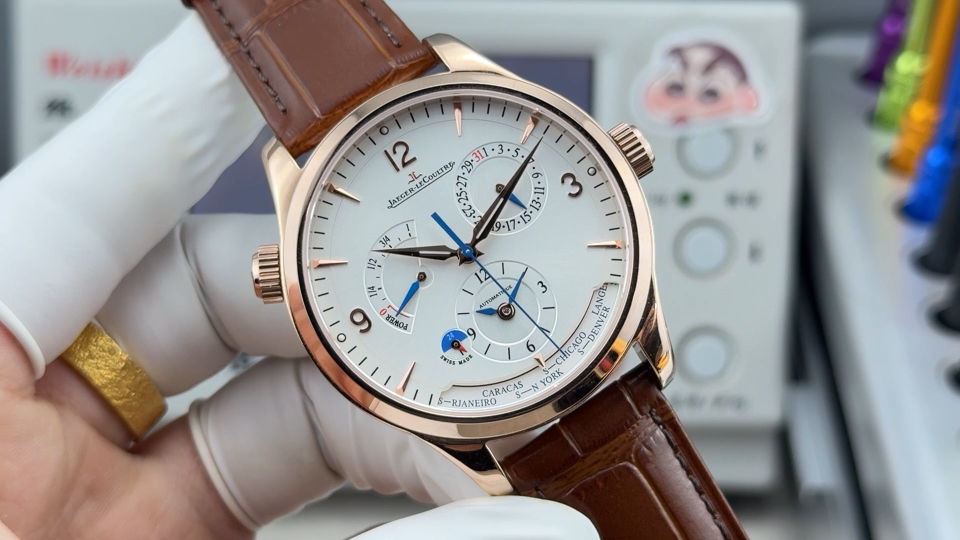 TWAFactory V2 JL Master Q1428421 Cal.939A 316L 42mm TW Factory Jaeger-LeCoultre
