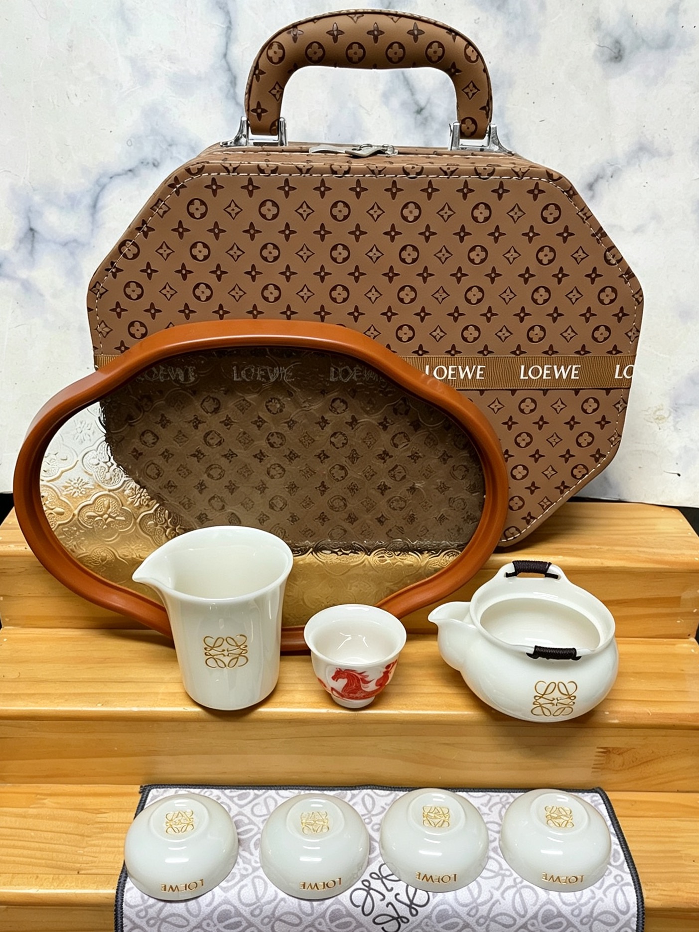 Loewe Haute Couture Maison Lifestyle Luxury Home Decor Ref 3