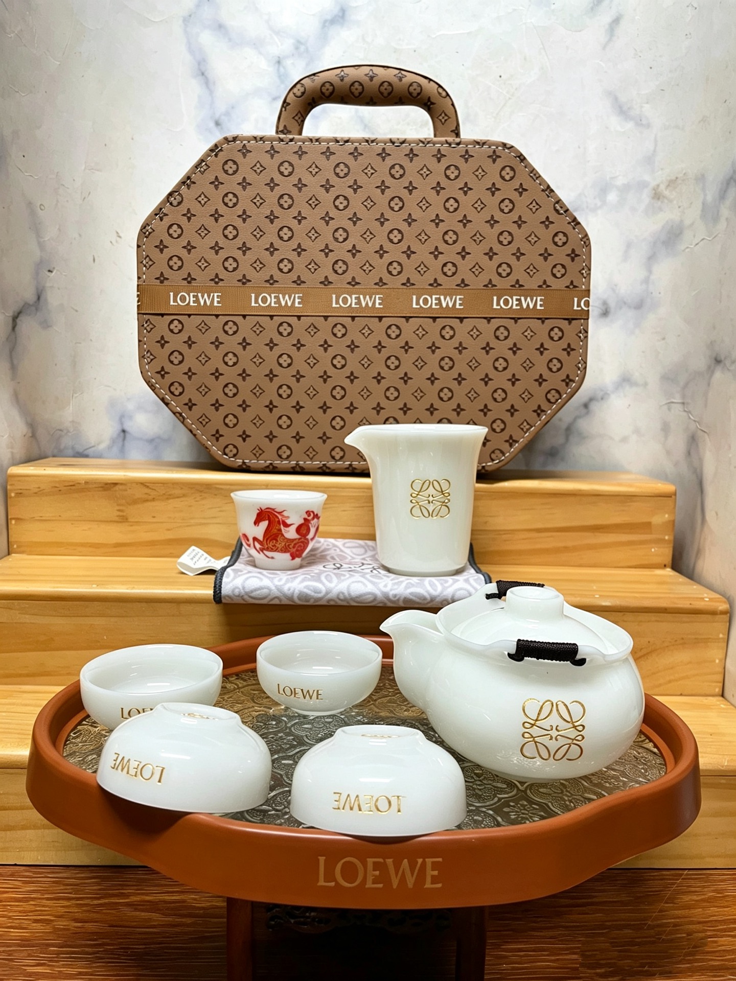 Loewe Haute Couture Maison Lifestyle Luxury Home Decor Ref 2