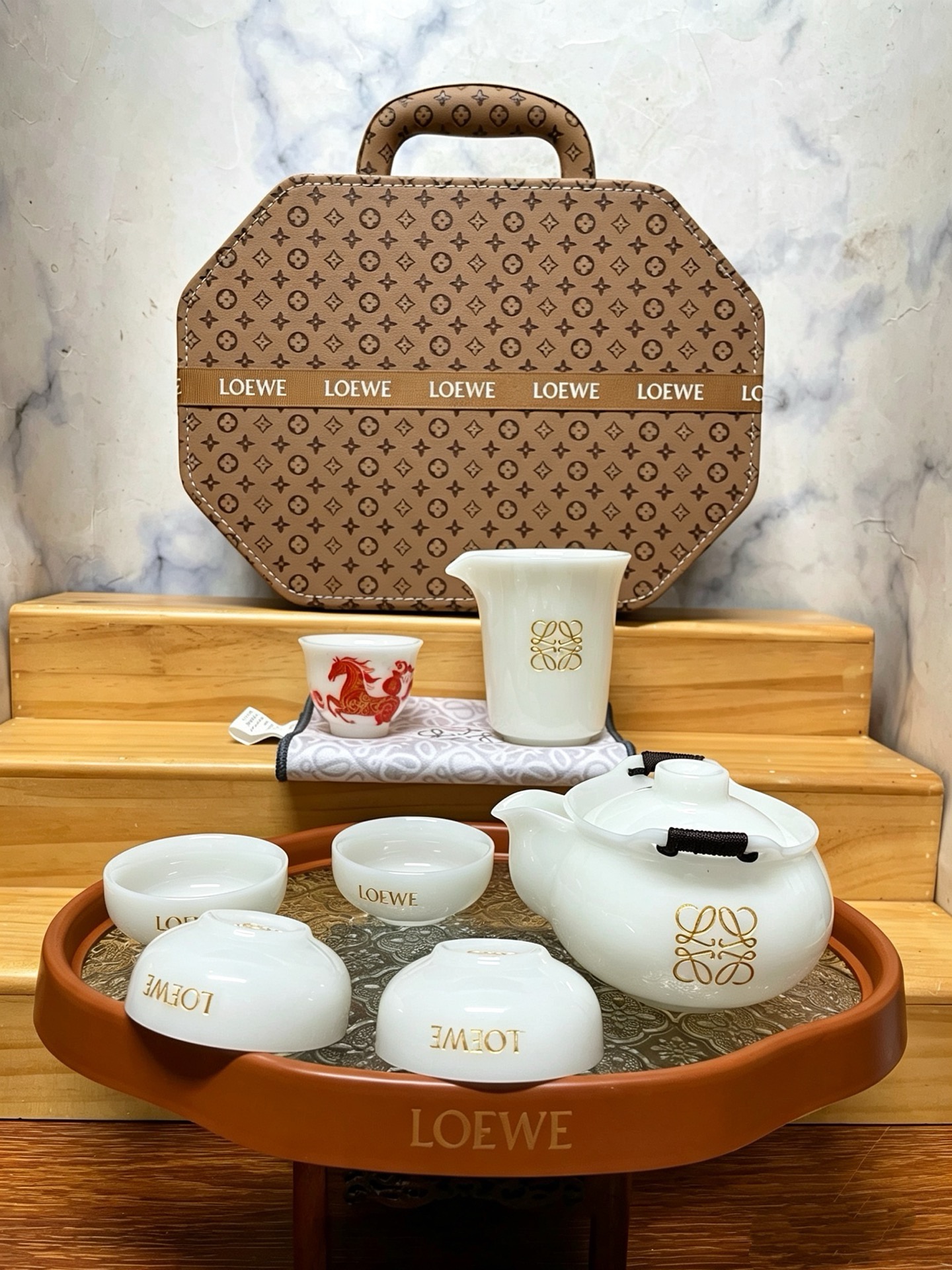 Loewe Haute Couture Maison Lifestyle Luxury Home Decor Ref.7B433E80