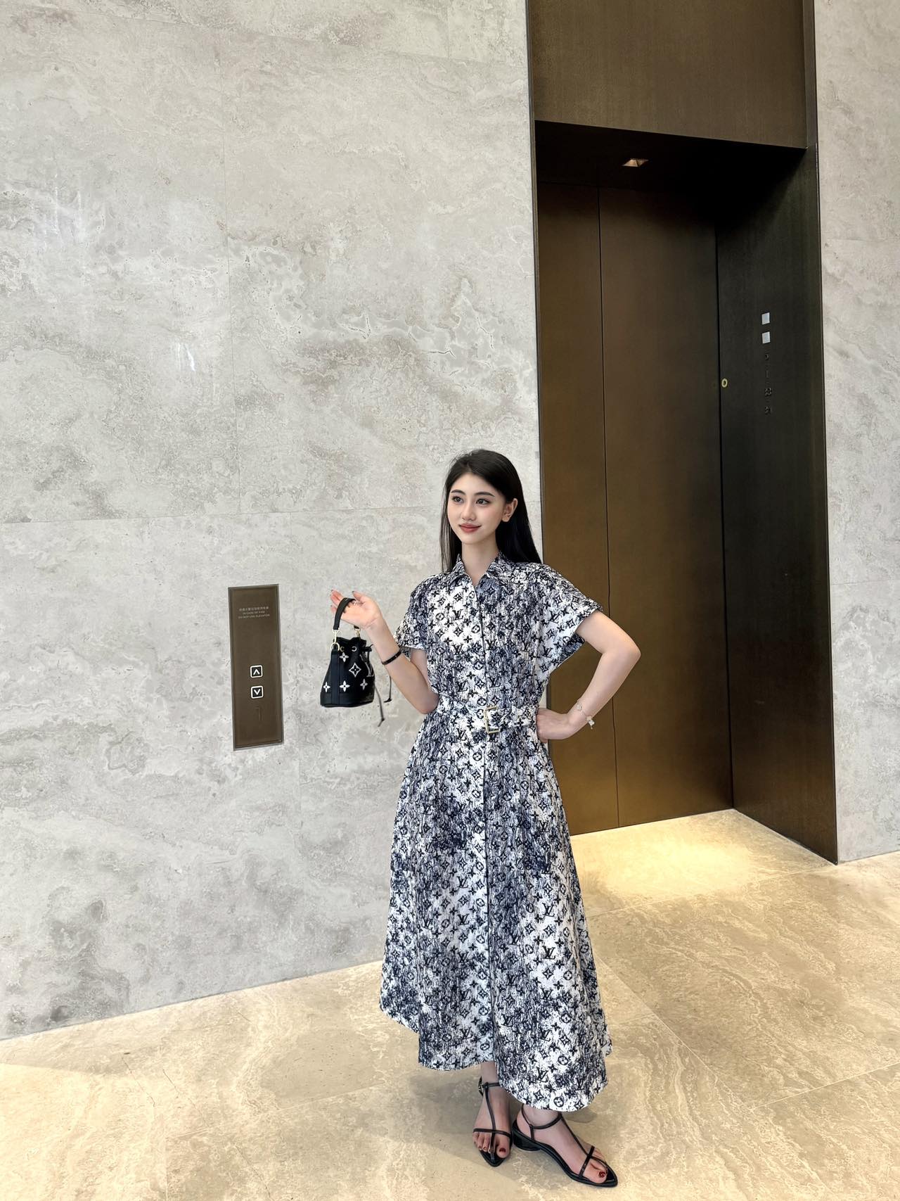 NO:430217,Model pictures, alexander wang19860909模特图,,alexander wang,Women's clothing