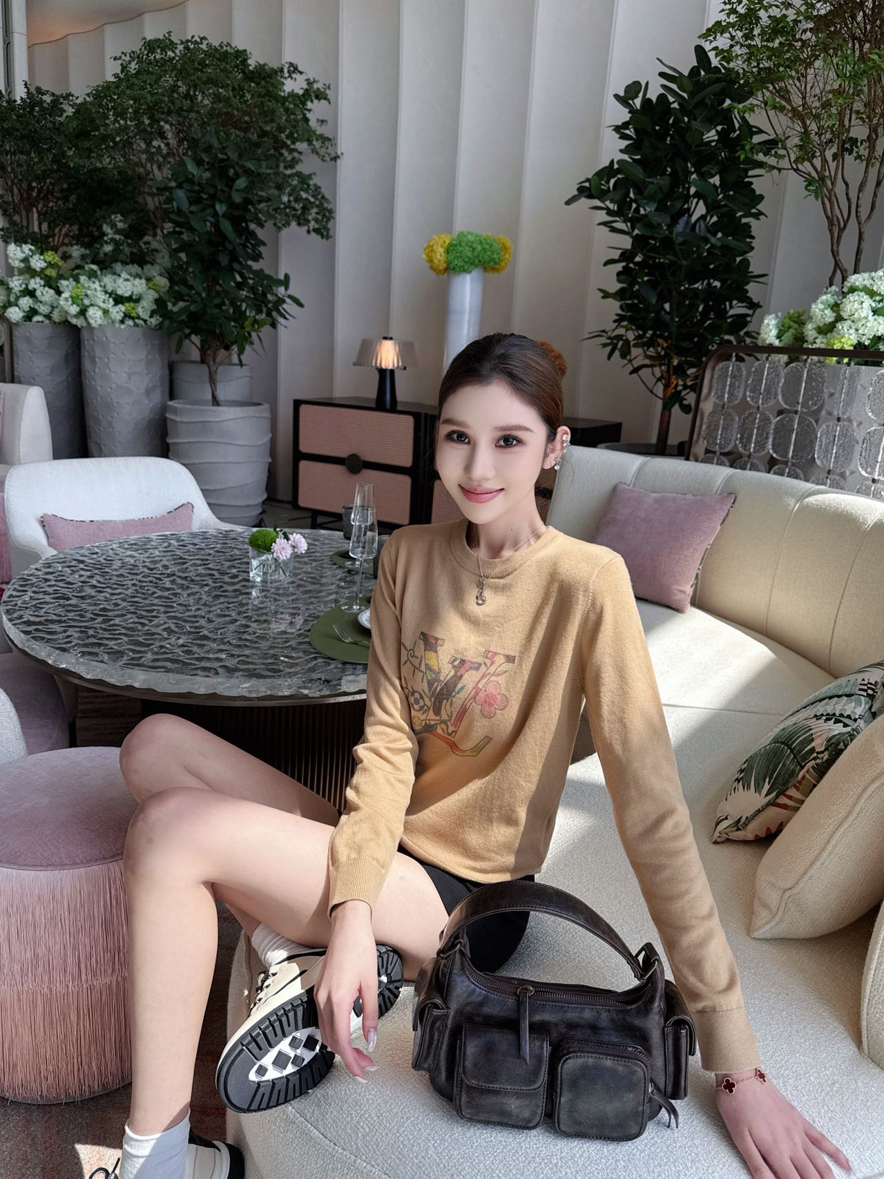 NO:470625,Model pictures, alexander wang19860909模特图,,alexander wang,Women's clothing