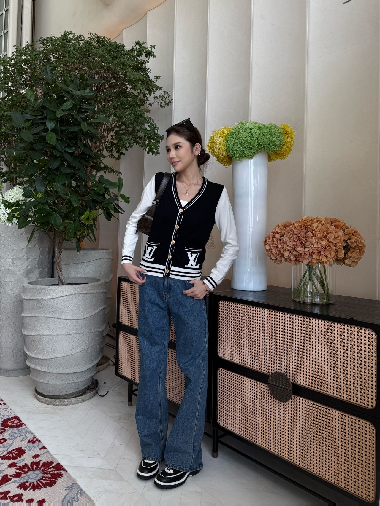 NO:499646,Model pictures, alexander wang19860909模特图,,alexander wang,Women's clothing