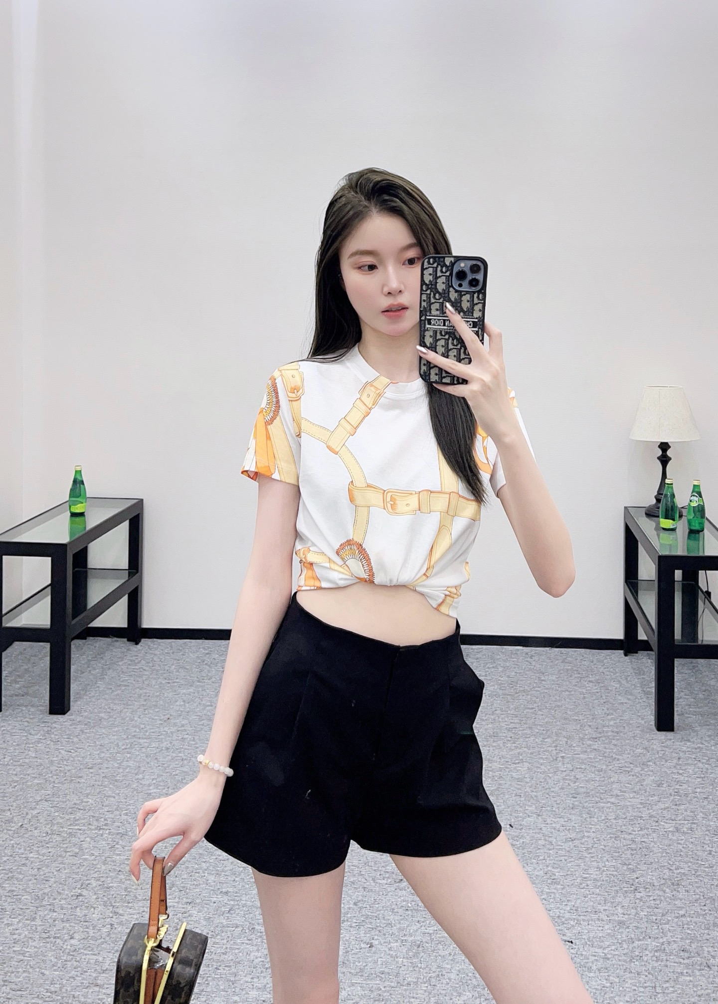 NO:499625,Model pictures, alexander wang19860909模特图,,alexander wang,Women's clothing