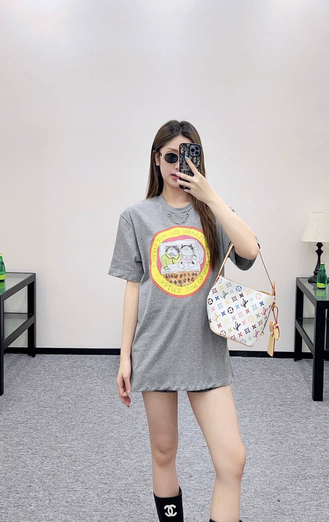 NO:499634,Model pictures, alexander wang19860909模特图,,alexander wang,Women's clothing