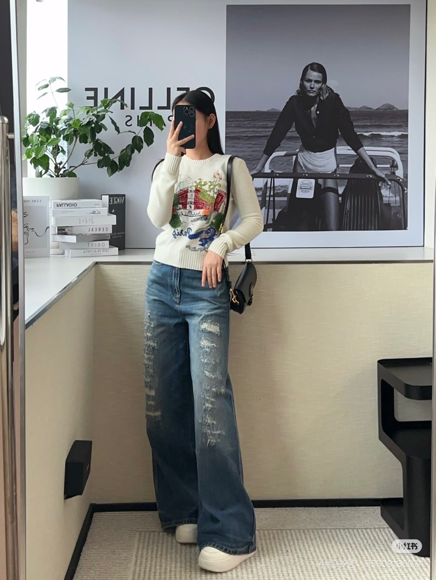 NO:500444,Purchase agent upper body picture, alexander wang19860909代购上身图,,alexander wang,Women's clothing