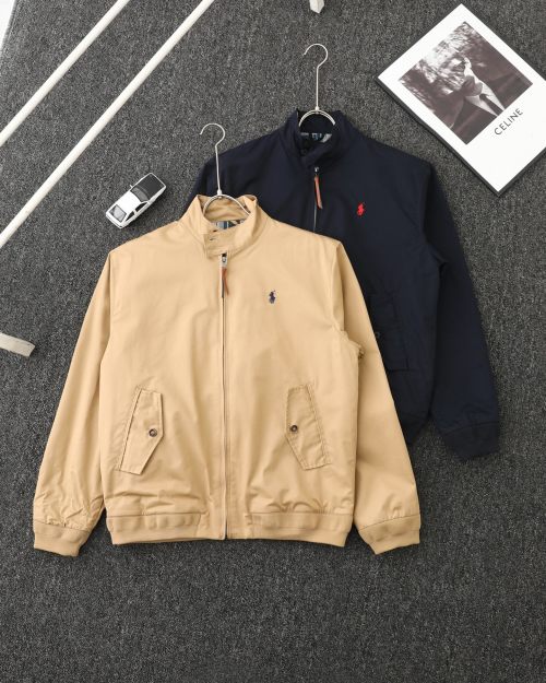 Ralph Lauren Men's Lightweight Full-Zip Windbreaker Jacket Classic Fit 1 Ralph Lauren Men's Lightweight Full-Zip Windbreaker Jacket Classic Fit