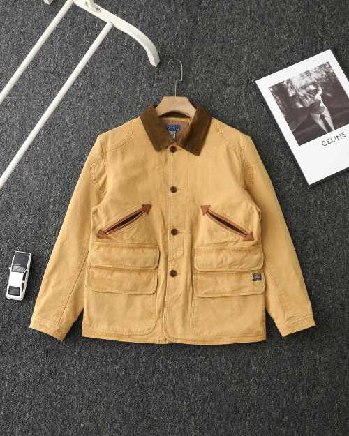 Ralph Lauren Polo Country Hunting Jacket - Heavy Duty Pre-Owned Style 1 Ralph Lauren Polo Country Hunting Jacket - Heavy Duty Pre-Owned Style