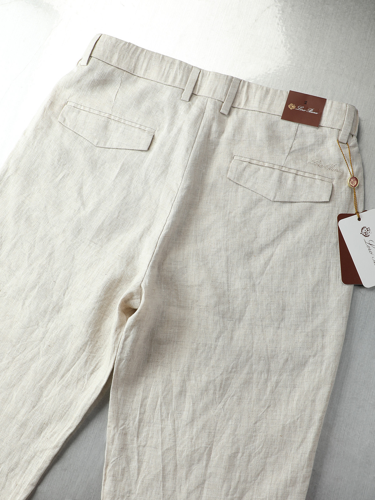 로로피아나 남성 바지 132343 Loro Piana Pants 썸네일 이미지