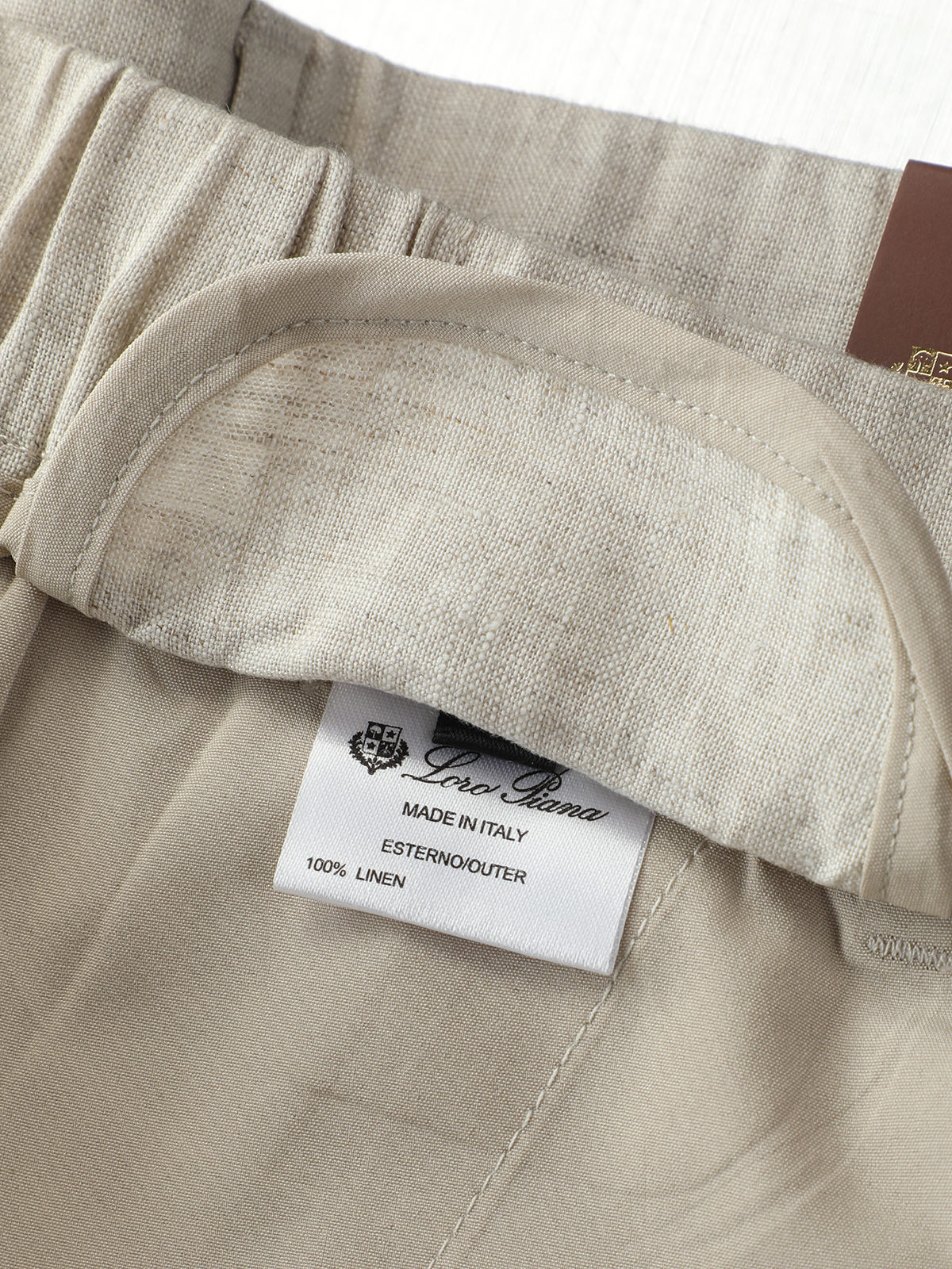 로로피아나 남성 바지 132343 Loro Piana Pants 썸네일 이미지