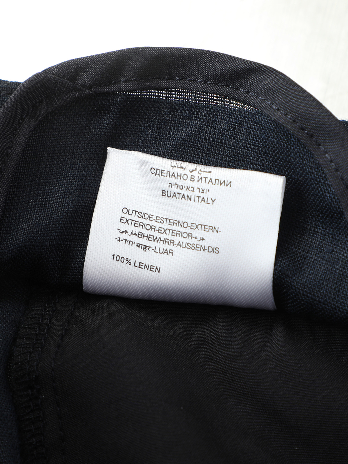 로로피아나 남성 바지 132344 Loro Piana Pants 썸네일 이미지