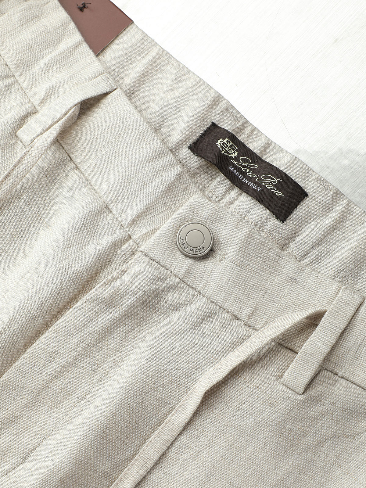 로로피아나 남성 바지 132343 Loro Piana Pants 썸네일 이미지