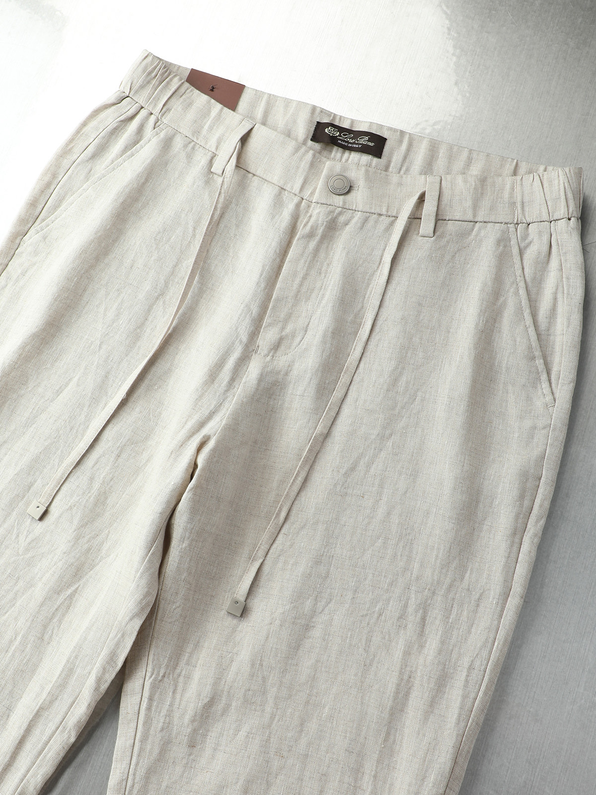 로로피아나 남성 바지 132343 Loro Piana Pants 썸네일 이미지