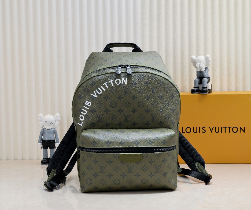 Louis Vuitton LV Discovery Copy
 Bags Backpack 1:1 Replica
 Monogram Canvas M46802