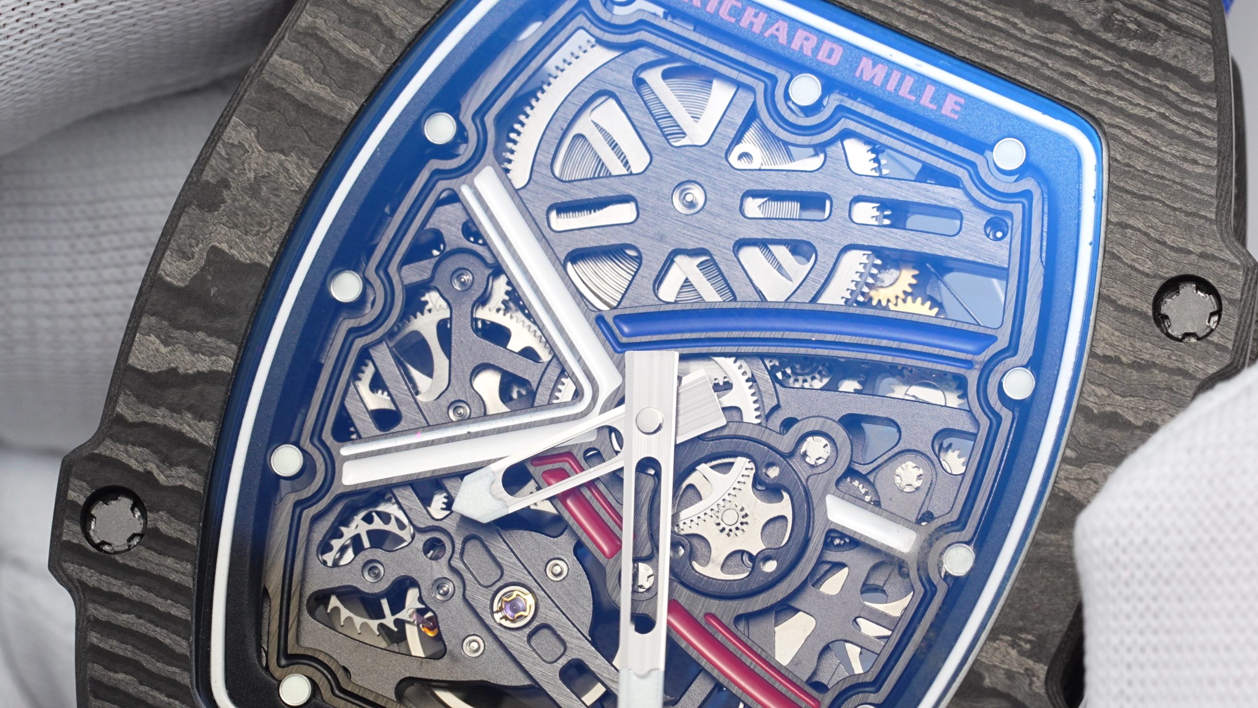 NO:944736,6702 details feel!  RICH all-in-one machine descends from heaven to set a new limit for reproduction!  Feel the details, it looks beautiful no matter how you look at it. Every angle is eye-catching!  ,198609096702细节感受！RICH一体机天神下凡 刷新复刻新极限！感受细节,怎么看都好看.每个角度都抢眼！,,Watch