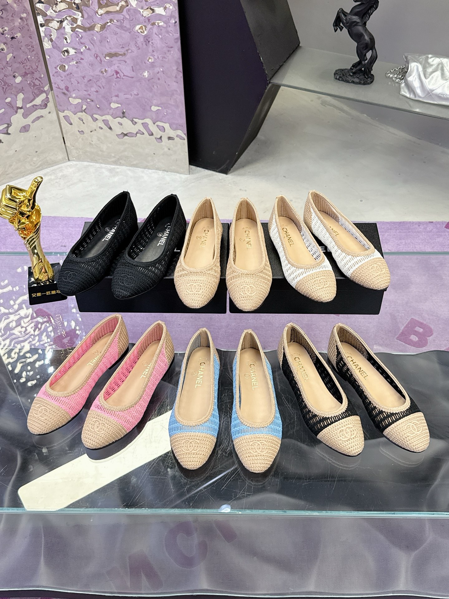 Chanel Classic Luxury Leather Shoe Loafer Ref.0E9E2AB4 9